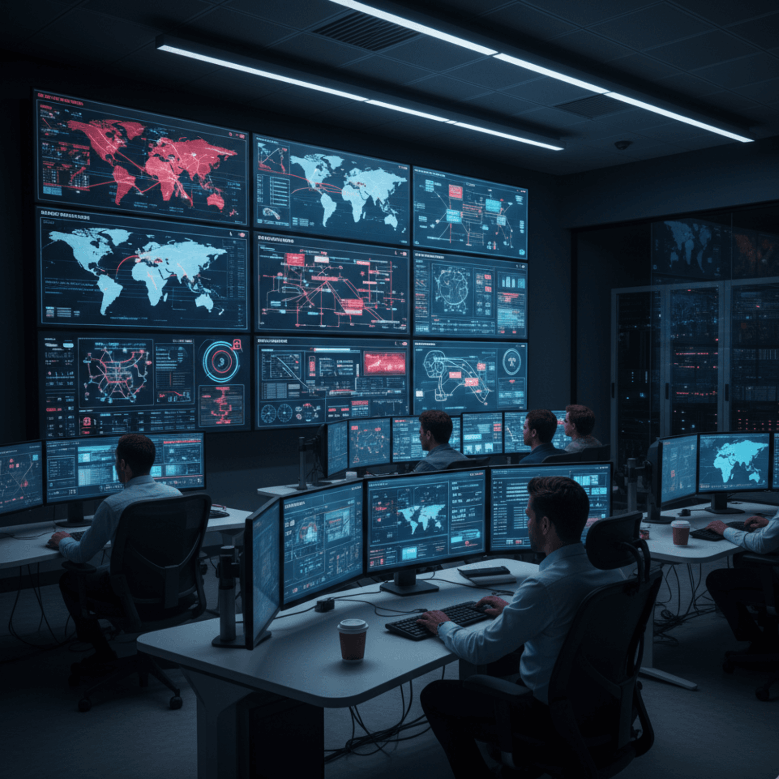 Security Operation Center (SOC)