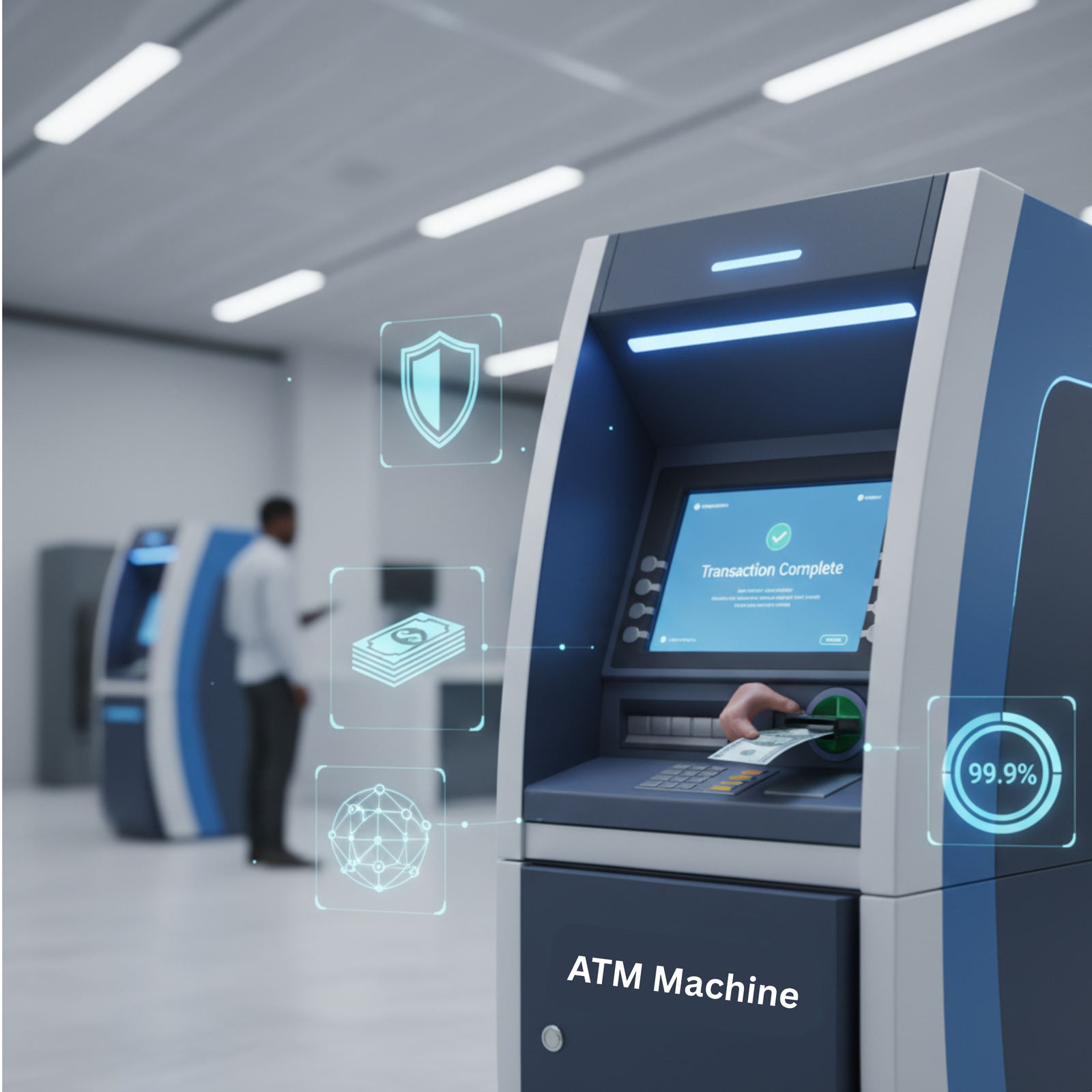 ATM Machine