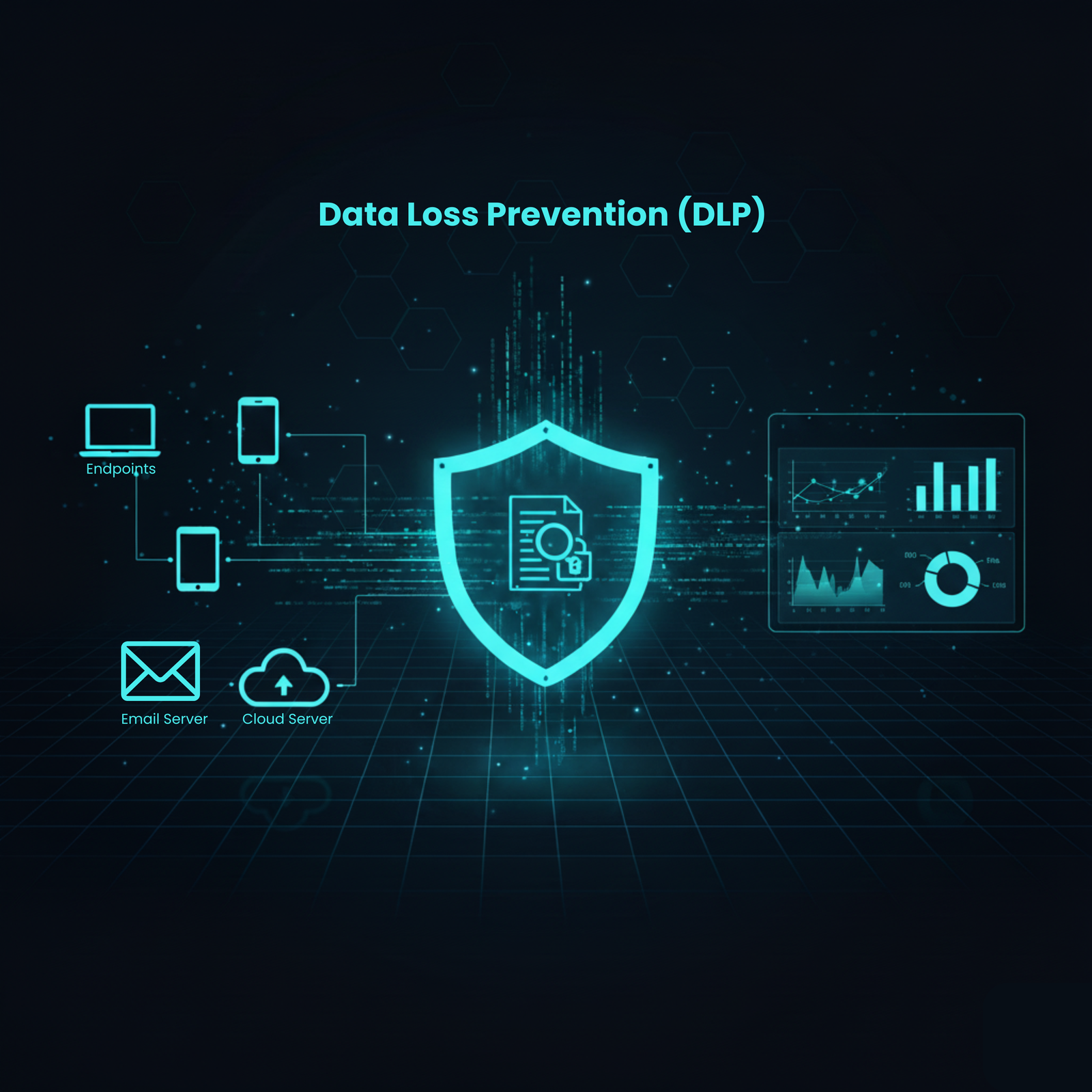 Data Loss Prevention Security