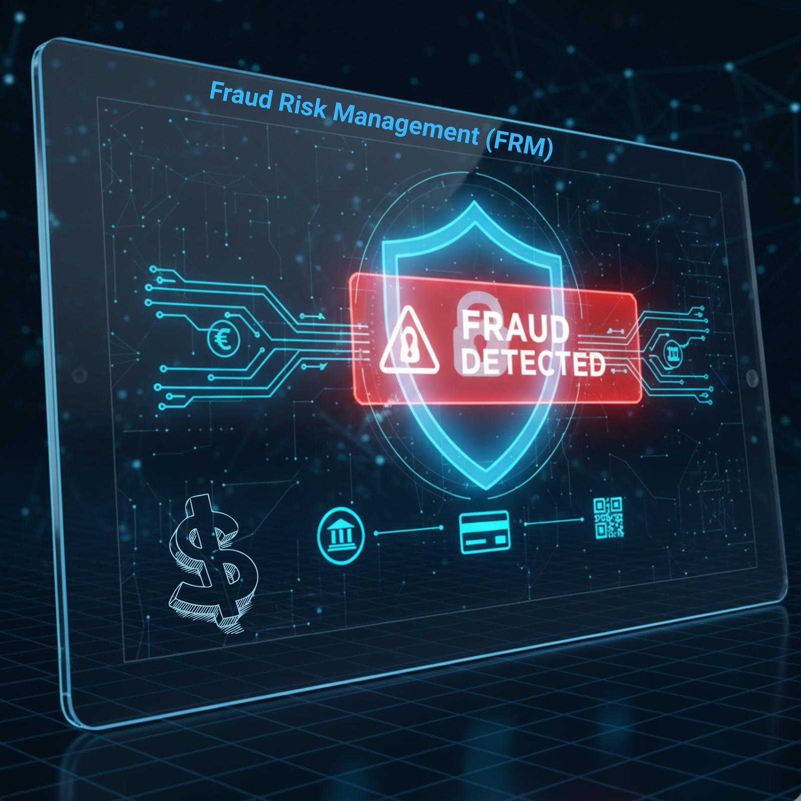 Fraud–Risk–Management (FRM) Solution