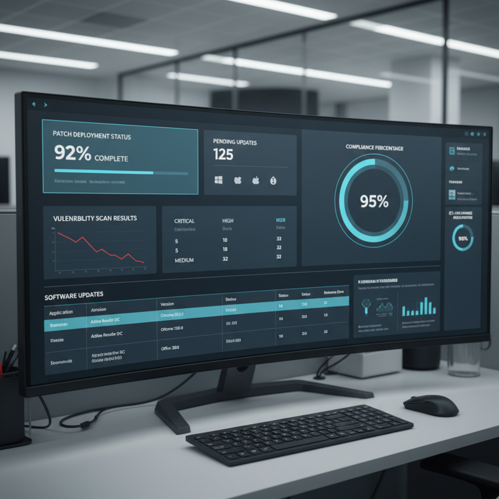 Patch Management Service